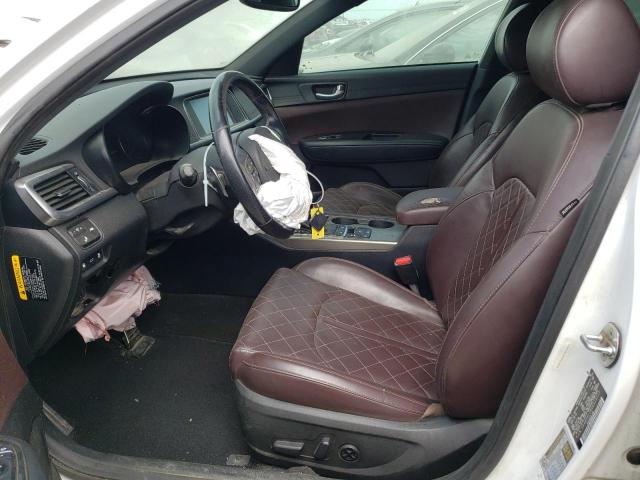 5XXGV4L28GG020235 KIA OPTIMA SXL