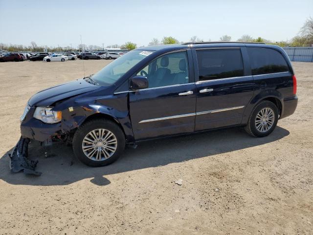 VIN 2C4RC1CG5ER402199 2014 CHRYSLER MINIVAN no.1