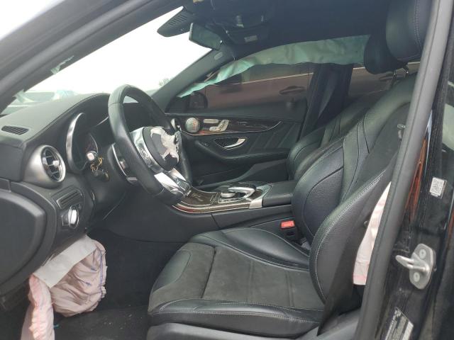 2019 MERCEDES-BENZ C 63 AMG - 55SWF8GB9KU316420