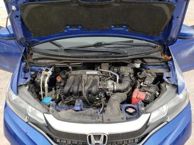 2018 HONDA FIT SPORT - 3HGGK5G60JM710189