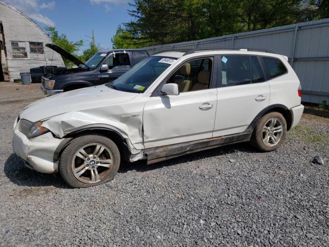 2006 BMW X3 3.0i