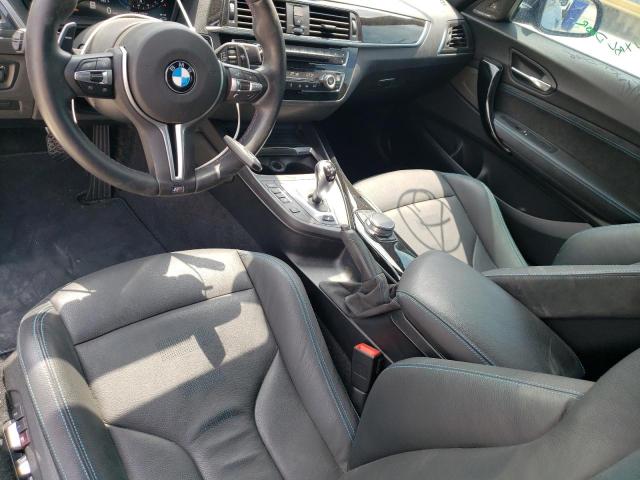 2021 BMW M2 COMPETI - WBS2U7C01M7G30555
