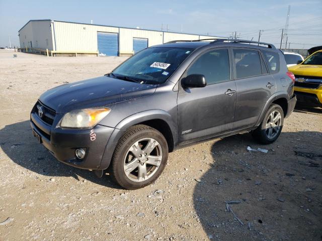 2011 Toyota RAV4 Sport