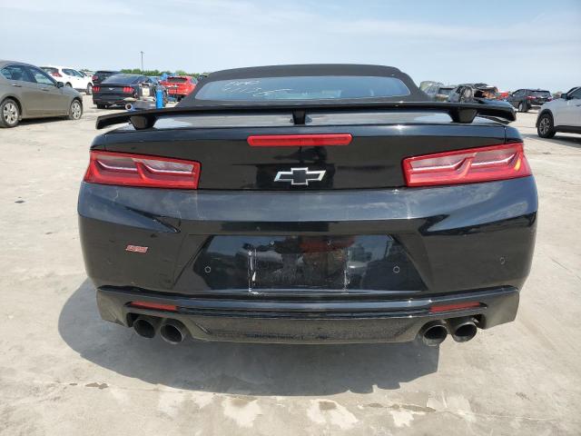 2016 Chevrolet Camaro Ss VIN: 1C1FH3D7XG0183017 Lot: 57968214