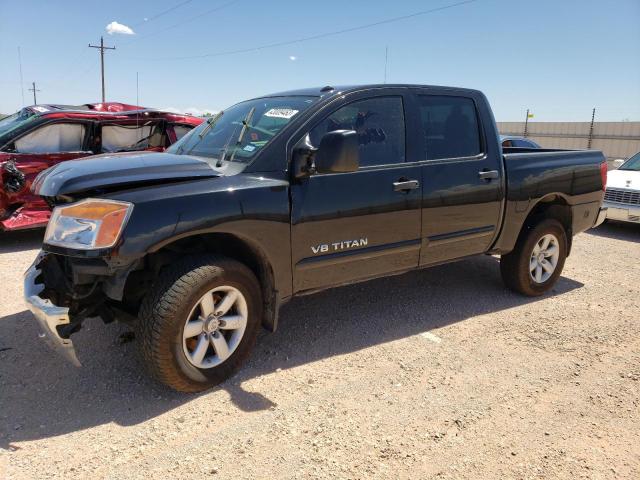 2013 Nissan Titan S