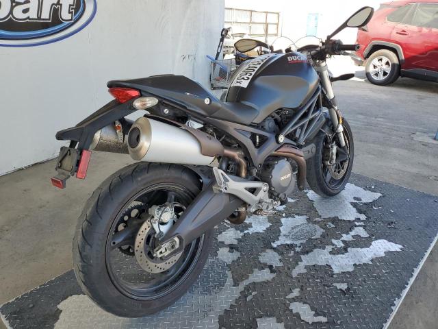 2014 DUCATI MONSTER 69 - ZDM1RADN6EB076845