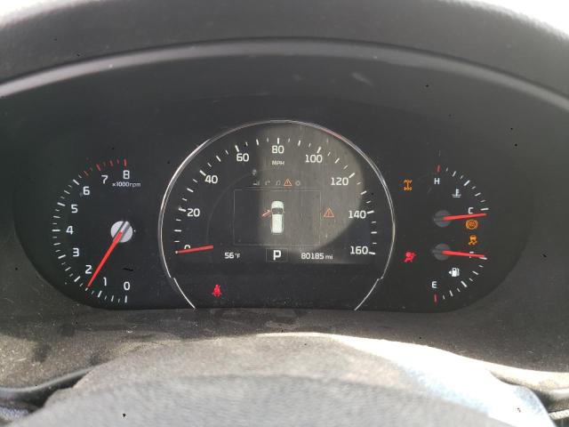 5XYPKDA52GG084952 KIA SORENTO SX
