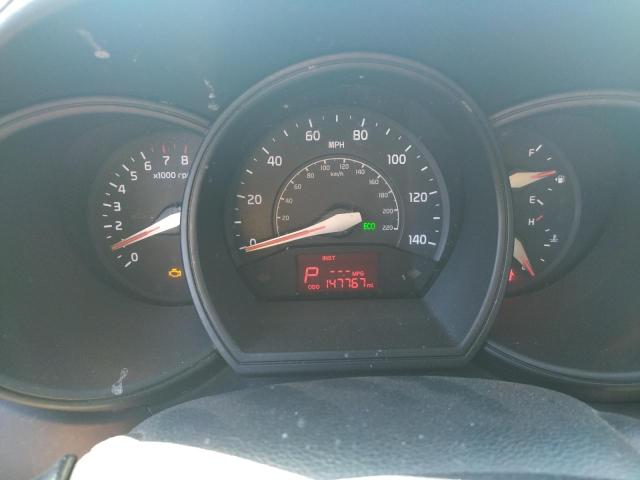 KNADM4A35F6504763 KIA RIO LX