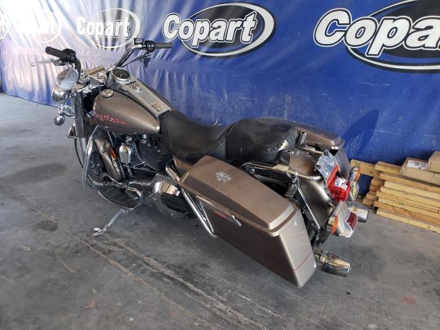 2004 HARLEY-DAVIDSON FLHR - 1HD1FDV174Y736256