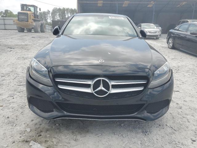 WDDWF4JB3JR320836 2018 MERCEDES-BENZ C-CLASS, photo no. 5