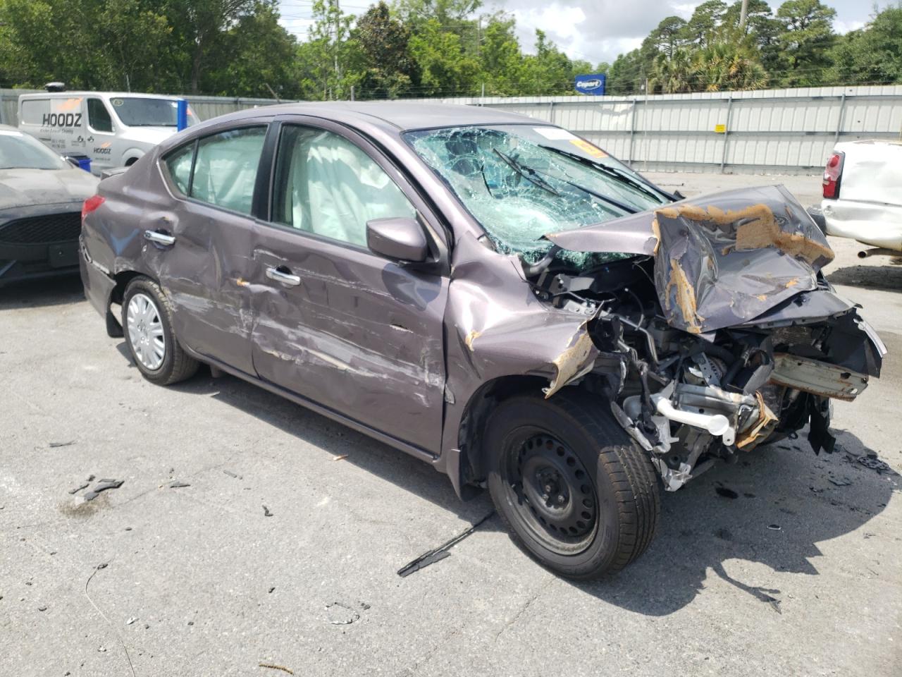 3N1CN7AP5JL821573 NISSAN VERSA 2018