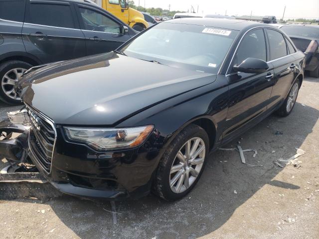 2014 Audi A6 Premium Plus