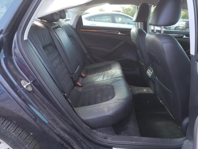 2015 VOLKSWAGEN PASSAT SEL - 1VWCV7A39FC076272