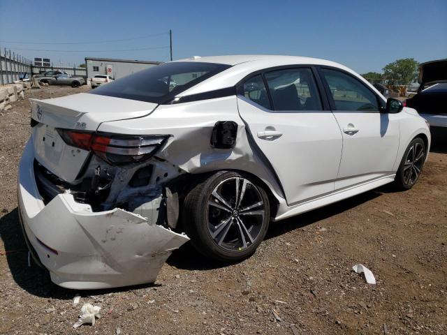 3N1AB8DV6PY240546 Nissan SENTRA SR