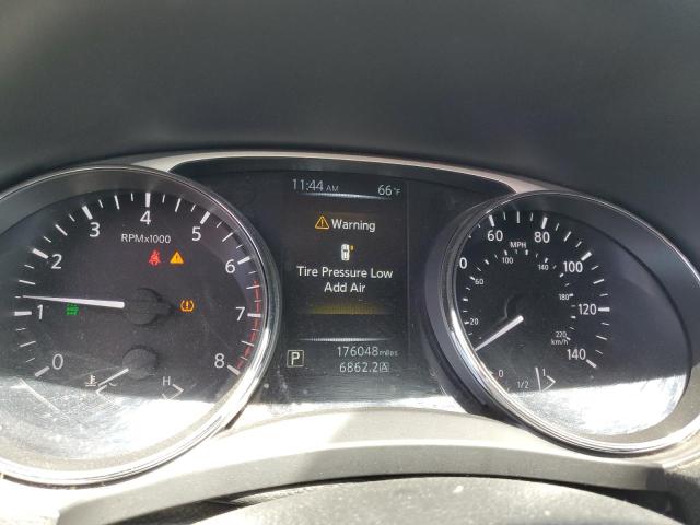 5N1AT2MK9EC797143 Nissan ROGUE S