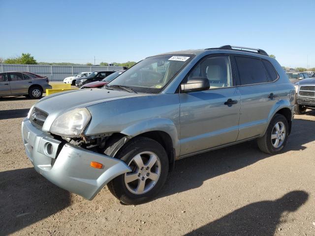 2007 Hyundai Tucson GLS