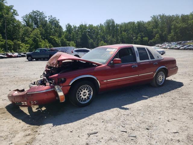 1999 Mercury Grand Marquis GS