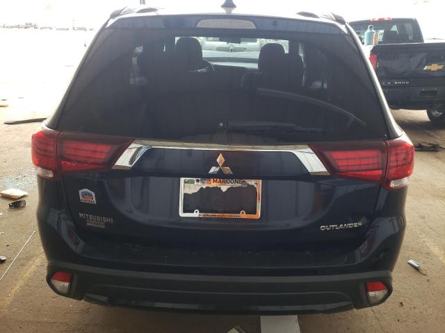 JA4AZ3A39JZ022736 Mitsubishi Outlander Se