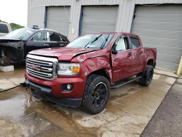 2017 GMC Canyon 