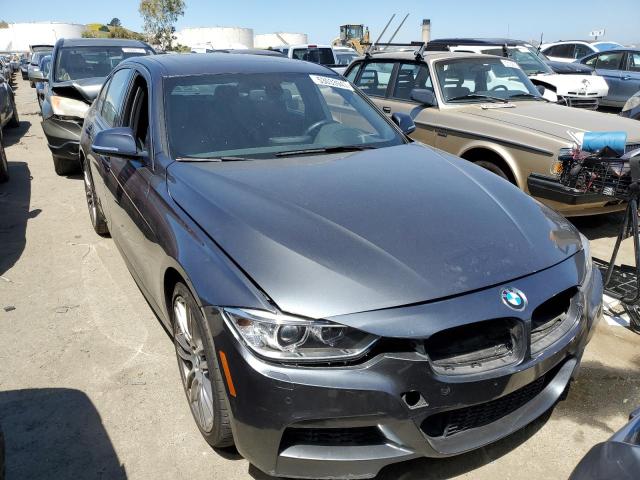 WBA3B9G55ENR79292 BMW 335 XI