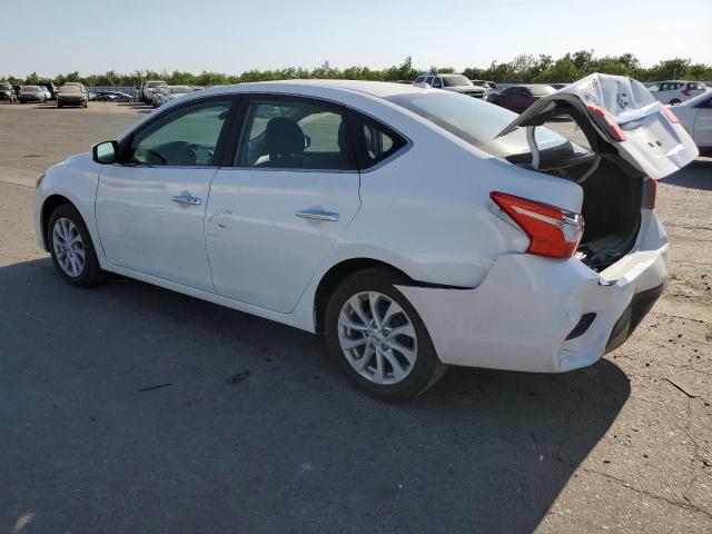 3N1AB7AP0JL655172 Nissan SENTRA S