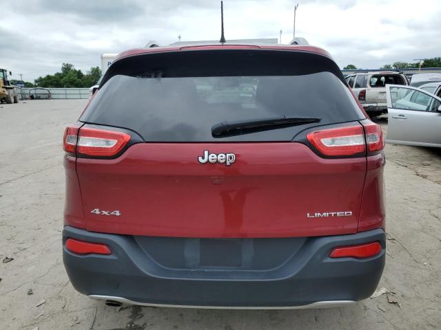2016 JEEP CHEROKEE L - 1C4PJMDB4GW181500