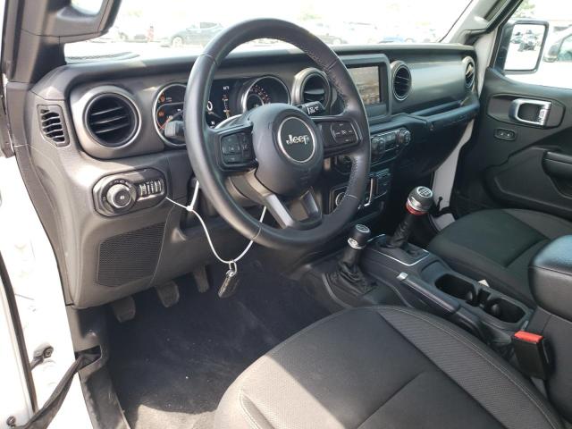1C4GJXAG7MW755634 Jeep Wrangler Sport