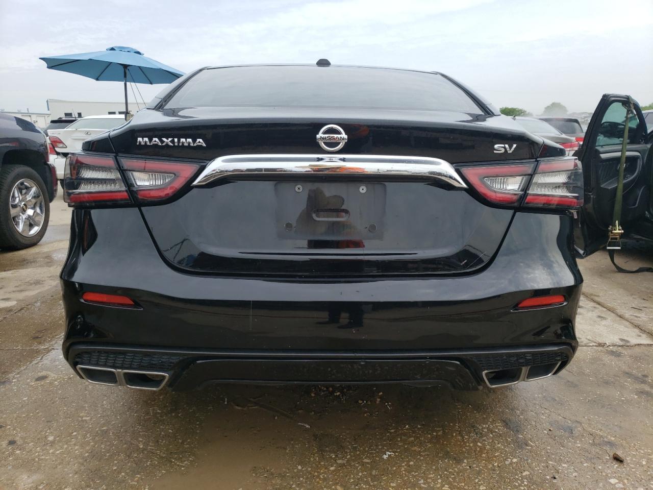 1N4AA6AV9KC375181 NISSAN MAXIMA 2019
