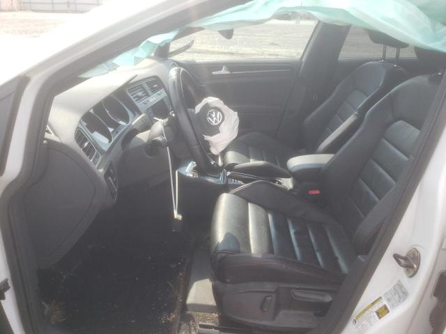2017 VOLKSWAGEN GTI S/SE - 3VW447AU6HM015673
