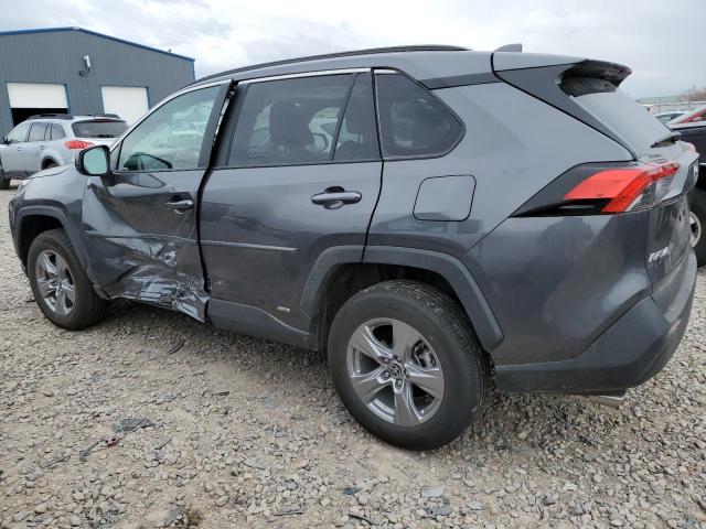 4T3LWRFVXNU082342 Toyota RAV4 LE