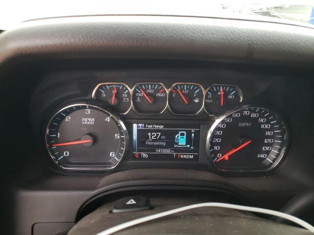 1GNSCJKC3FR296740 Chevrolet Suburban C1500 Lt