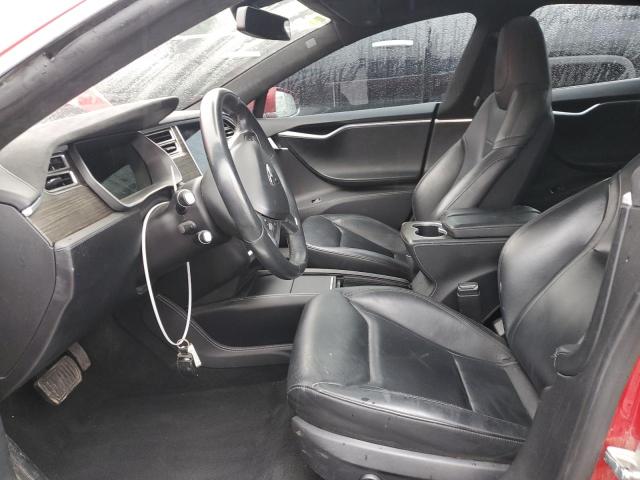 2015 TESLA MODEL S 85 5YJSA1H26FF092663