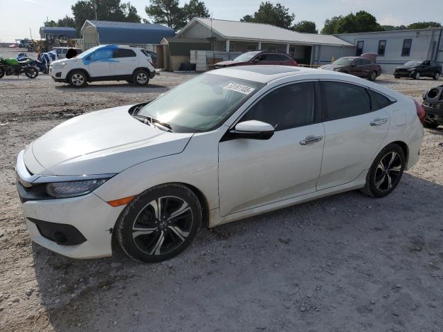 Vin: 19xfc1f97ge034547, lot: 53181103, honda civic touring 2016 img_1