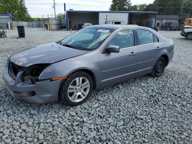 2006 Ford Fusion SEL