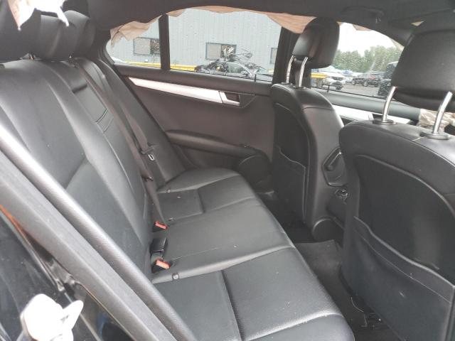 WDDGF4HB3EA936633 Mercedes-Benz C 250