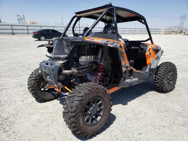 2016 POLARIS RZR XP TUR - 3NSVDE927GF460469