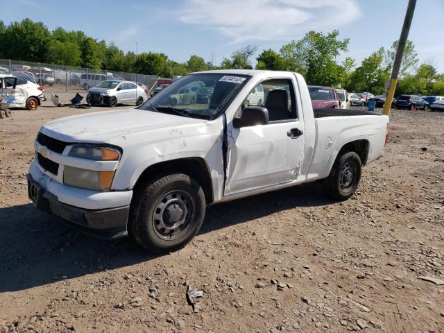 2010 Chevrolet Colorado 