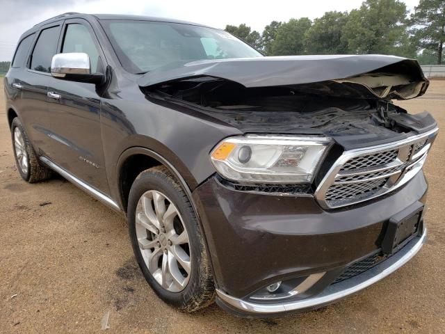 2017 DODGE DURANGO CI - 1C4SDHET9HC722981
