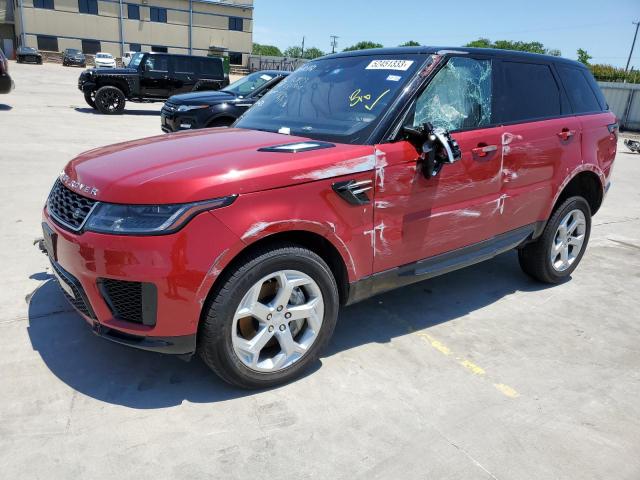 2019 Land Rover Range Rover Sport HSE