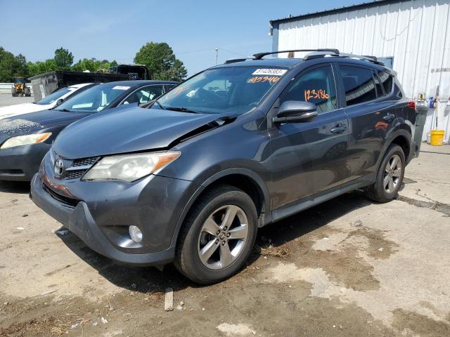 2015 TOYOTA RAV4 XLE - 2T3WFREV2FW195346