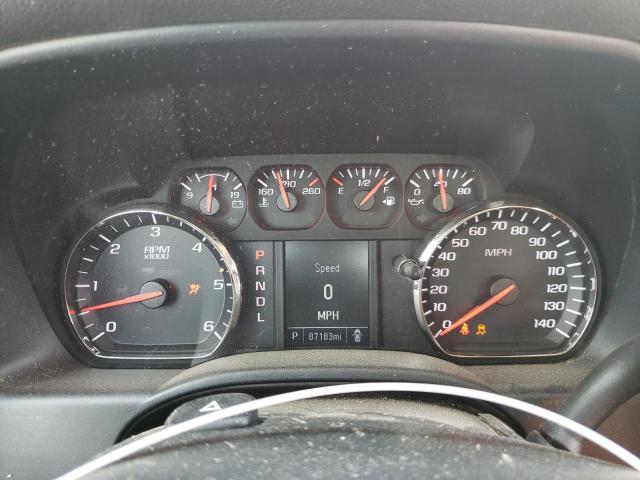2017 GMC SIERRA C15 - 1GTN1LECXHZ905831