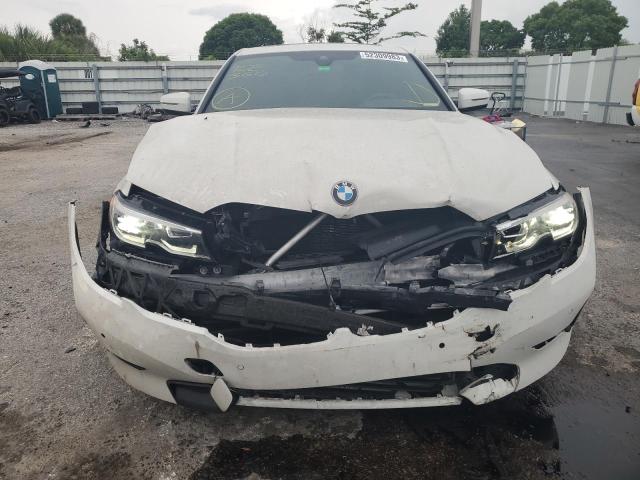 3MW5R1J06L8B24149 BMW 3 Series 330I 5