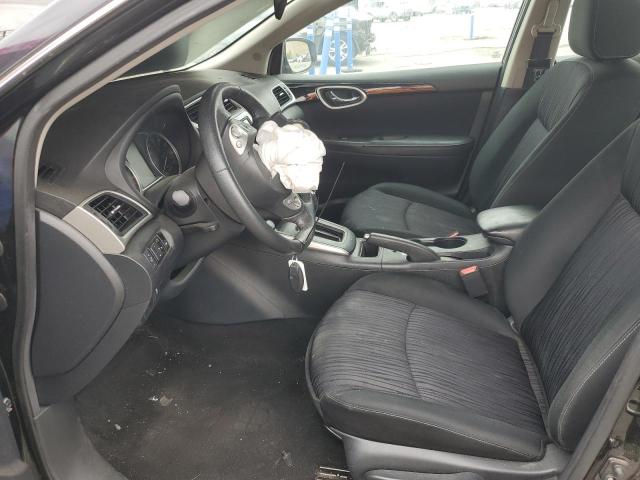 3N1AB7AP5KY435644 Nissan SENTRA S