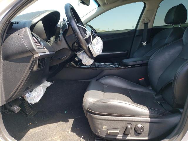 KNAE15LA1J6011167 KIA Stinger