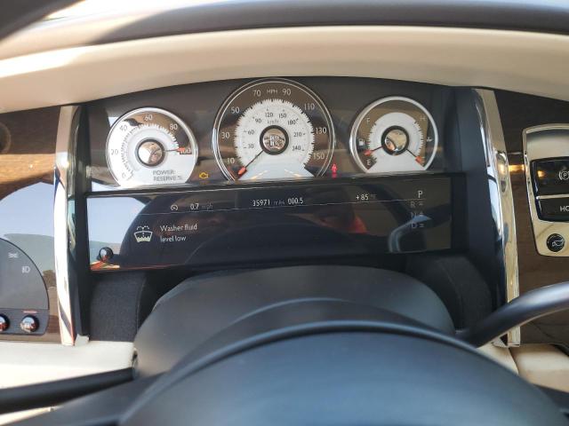 2015 ROLLS-ROYCE WRAITH SCA665C52FUX85286