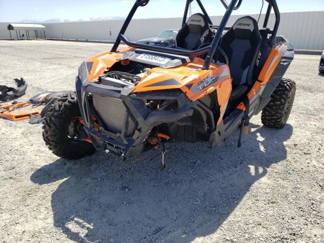 2016 POLARIS RZR XP TUR - 3NSVDE927GF460469