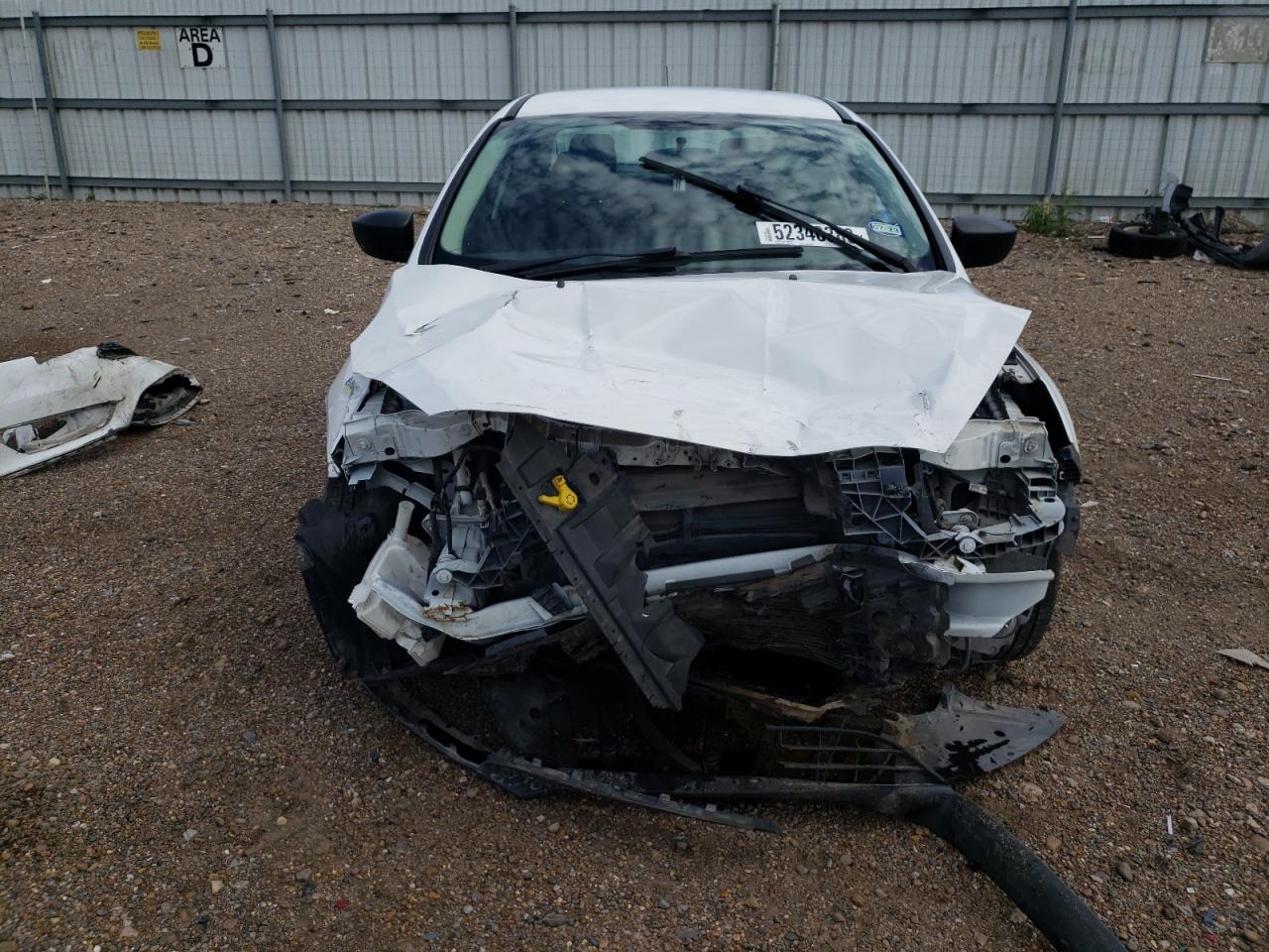 1FADP3E24HL204731 FORD FOCUS 2017