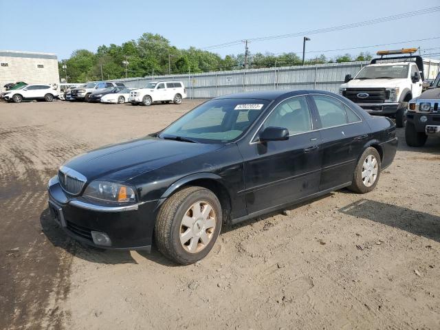 2003 Lincoln LS 