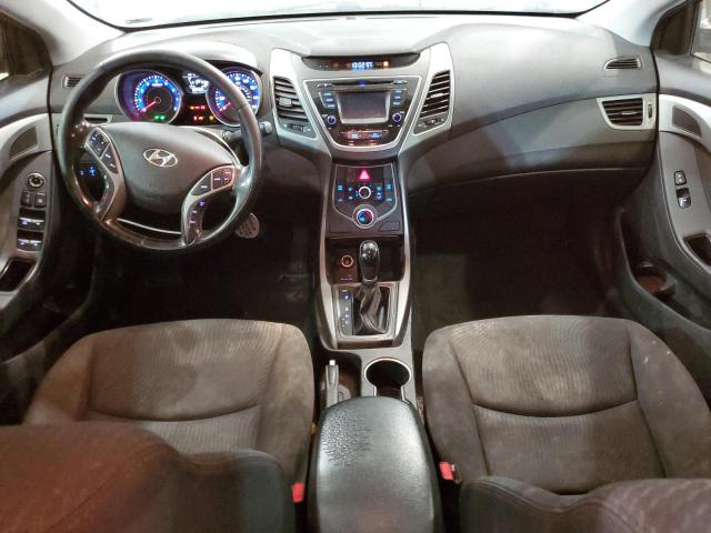 KMHDH4AE6FU250755 Hyundai ELANTRA SE
