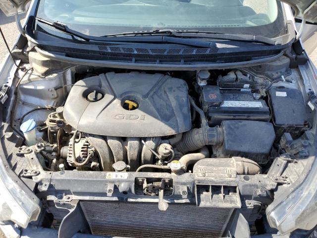 KNAFX6A84G5602066 KIA FORTE EX